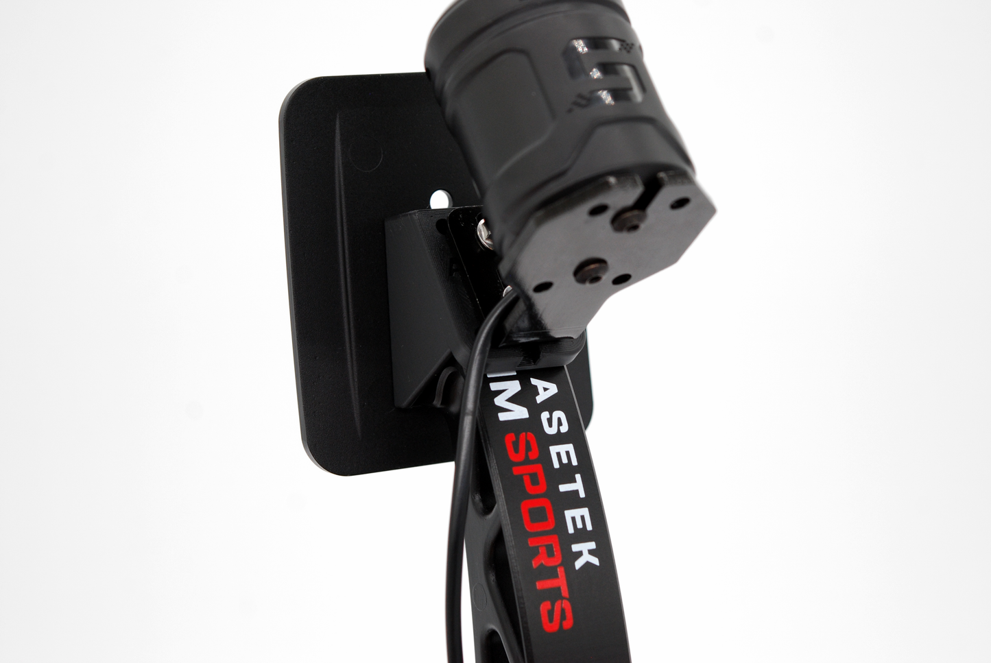 Asetek Mount for Simsonn VAM and VAM Pro Haptic Pedal Reactor - Fits Invicta, Forte and La Prima