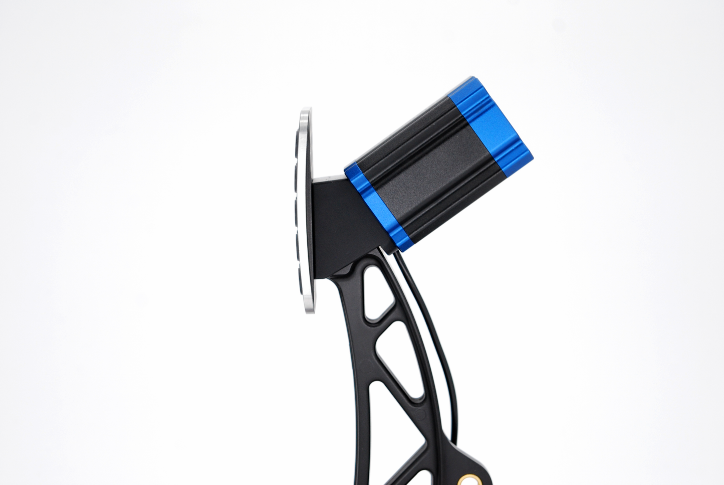 Asetek Mount for Simsonn VAM and VAM Pro Haptic Pedal Reactor - Fits Invicta, Forte and La Prima