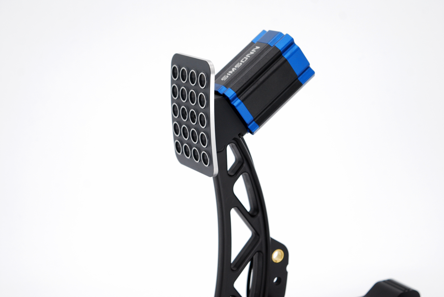 Asetek Mount for Simsonn VAM and VAM Pro Haptic Pedal Reactor - Fits Invicta, Forte and La Prima