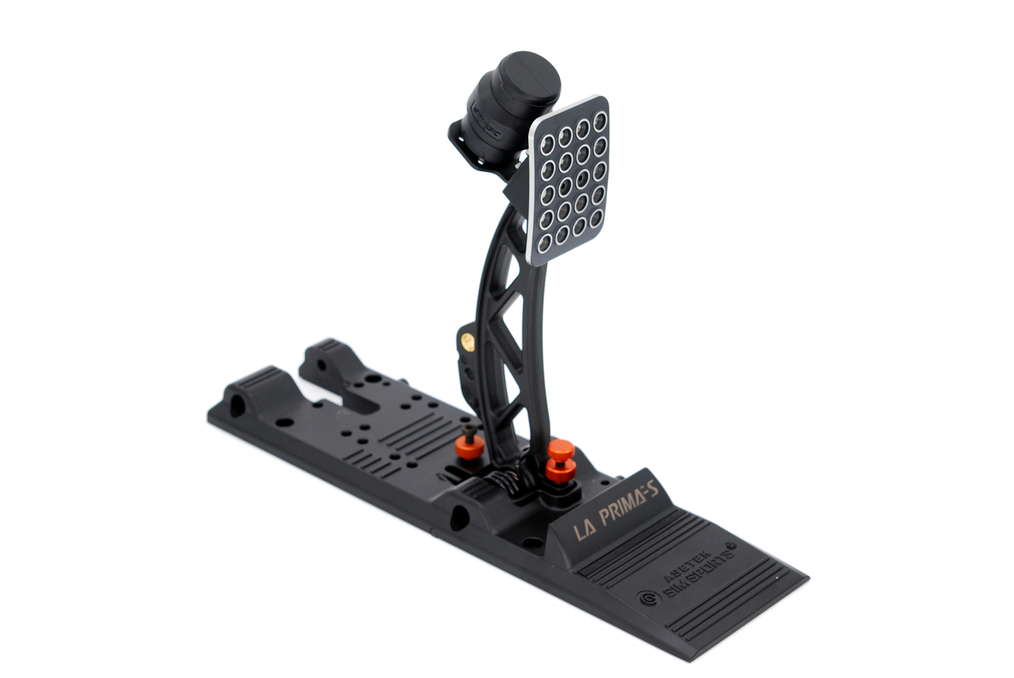 Asetek Mount for Simagic Neo Haptic Pedal Reactor - Fits Invicta, Forte and La Prima