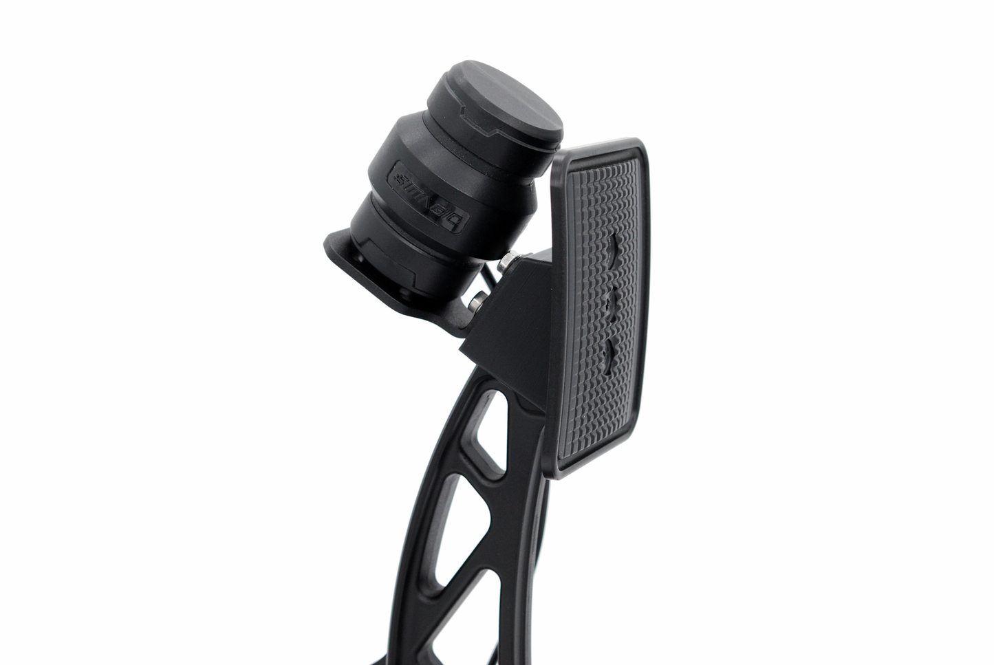 Asetek Mount for Simagic Neo Haptic Pedal Reactor - Fits Invicta, Forte and La Prima