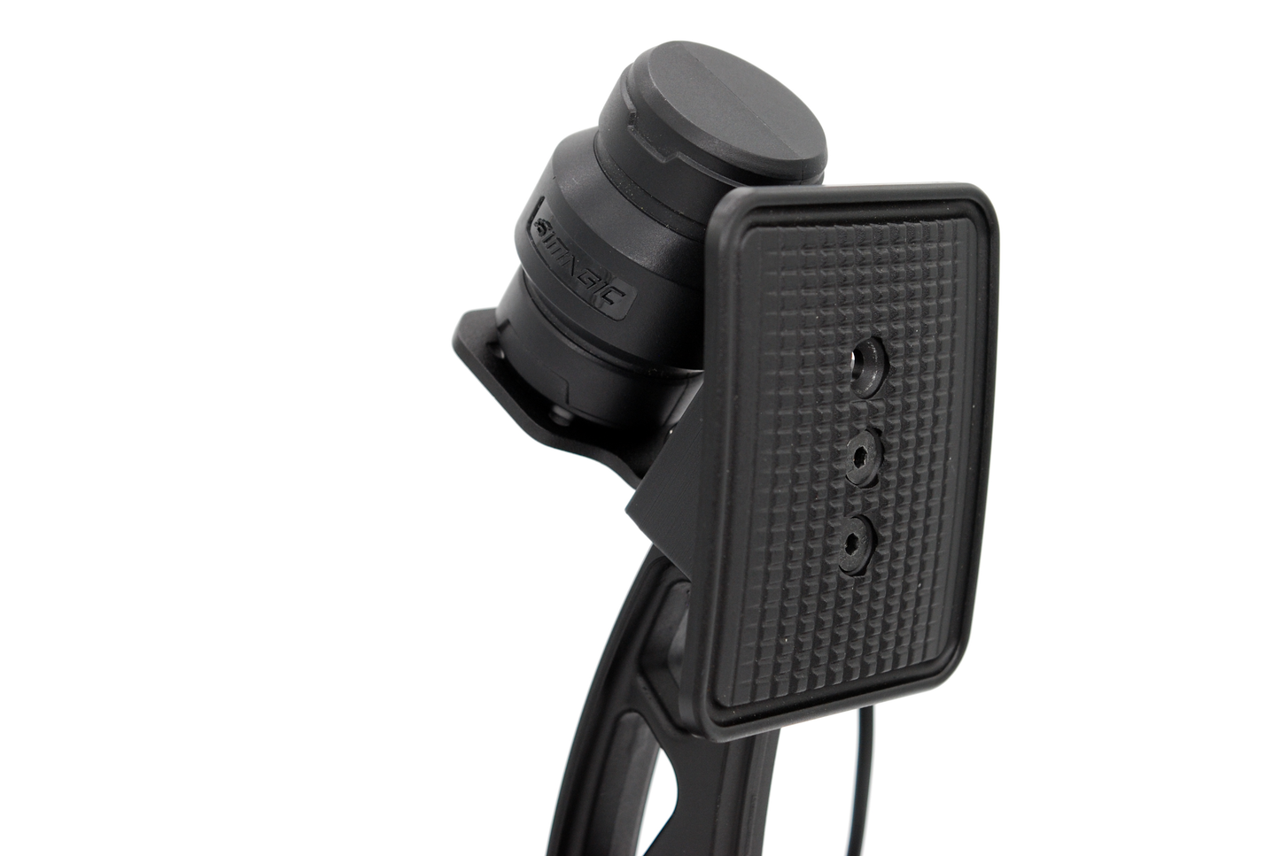 Asetek Mount for Simagic Neo Haptic Pedal Reactor - Fits Invicta, Forte and La Prima