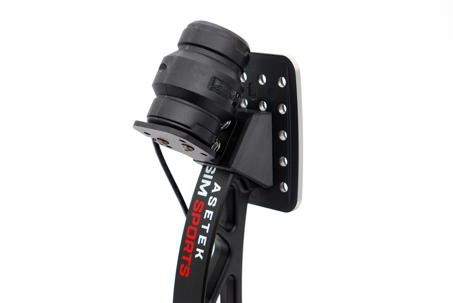 Asetek Mount for Simagic Neo Haptic Pedal Reactor - Fits Invicta, Forte and La Prima