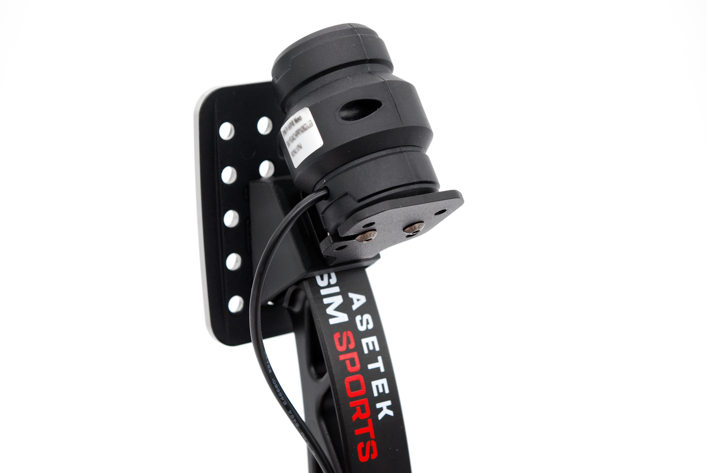 Asetek Mount for Simagic Neo Haptic Pedal Reactor - Fits Invicta, Forte and La Prima