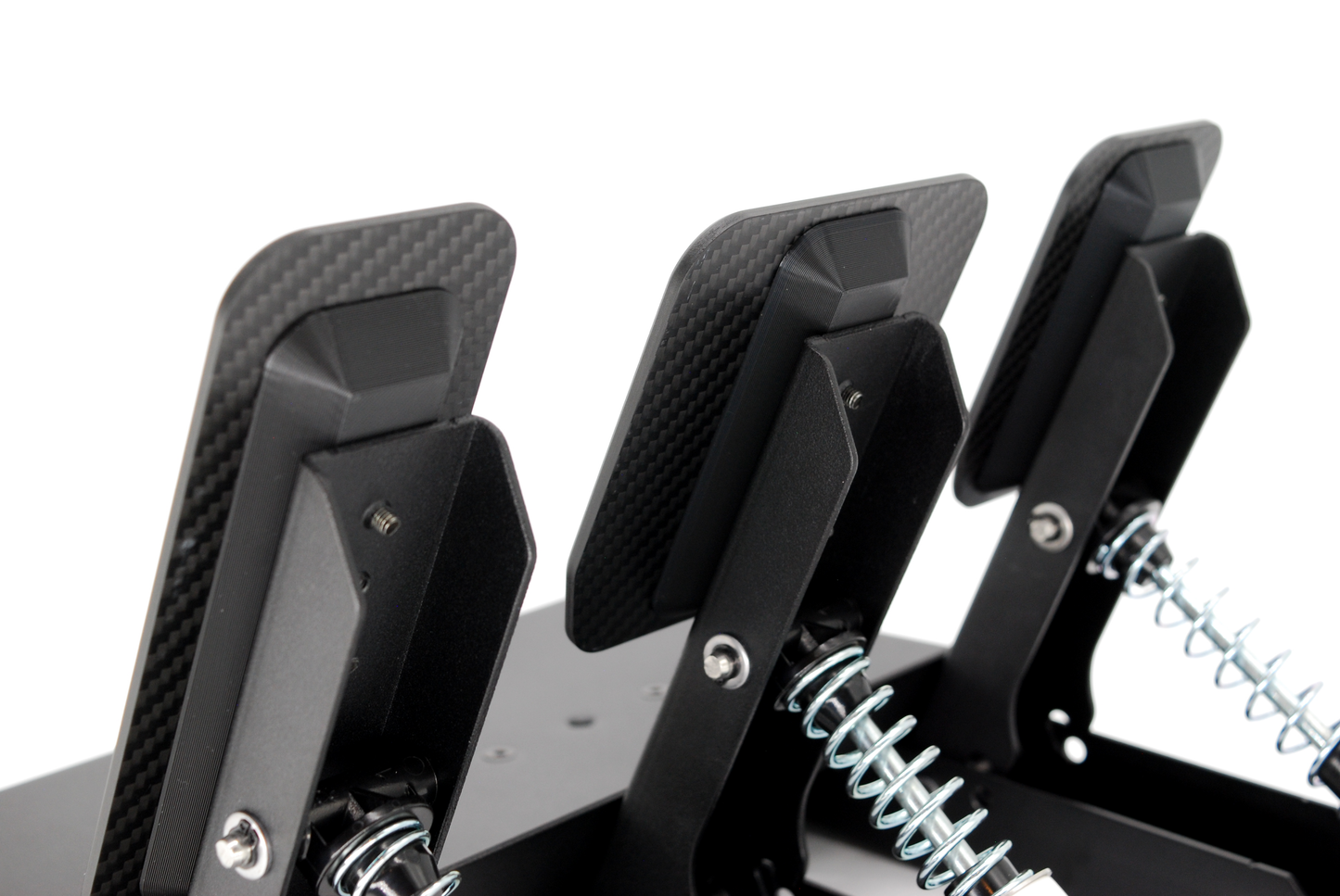 Pro Carbon Pedals - Thrustmaster Raceline Carbon Fibre Pedal Faces