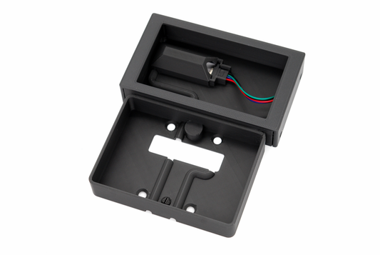 Case for 5" Vocore Screen and Stream Deck 15 Key