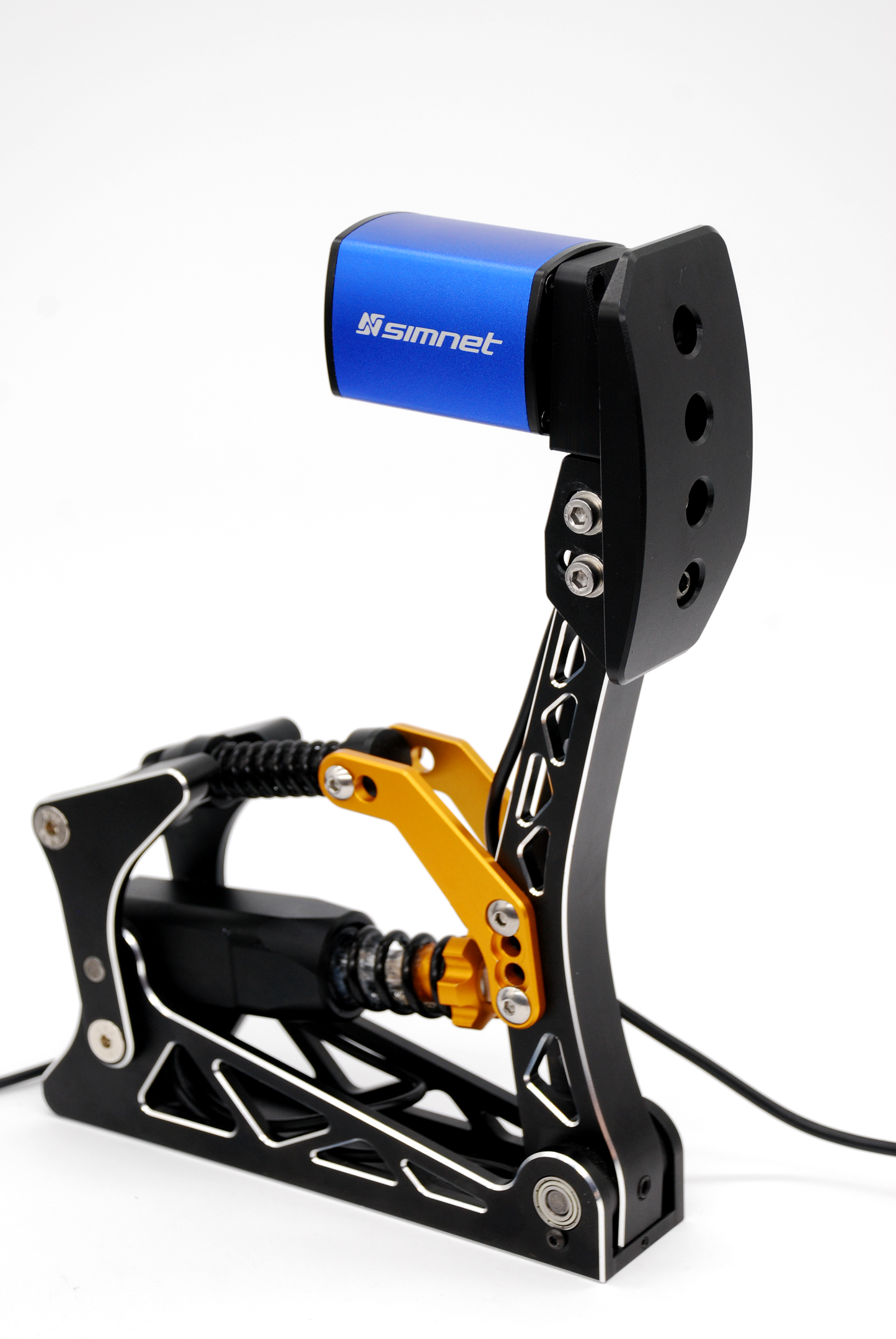 Simnet Haptic Pedal Reactor Mount For Conspit CPP Evo Lite and Apex Pedals