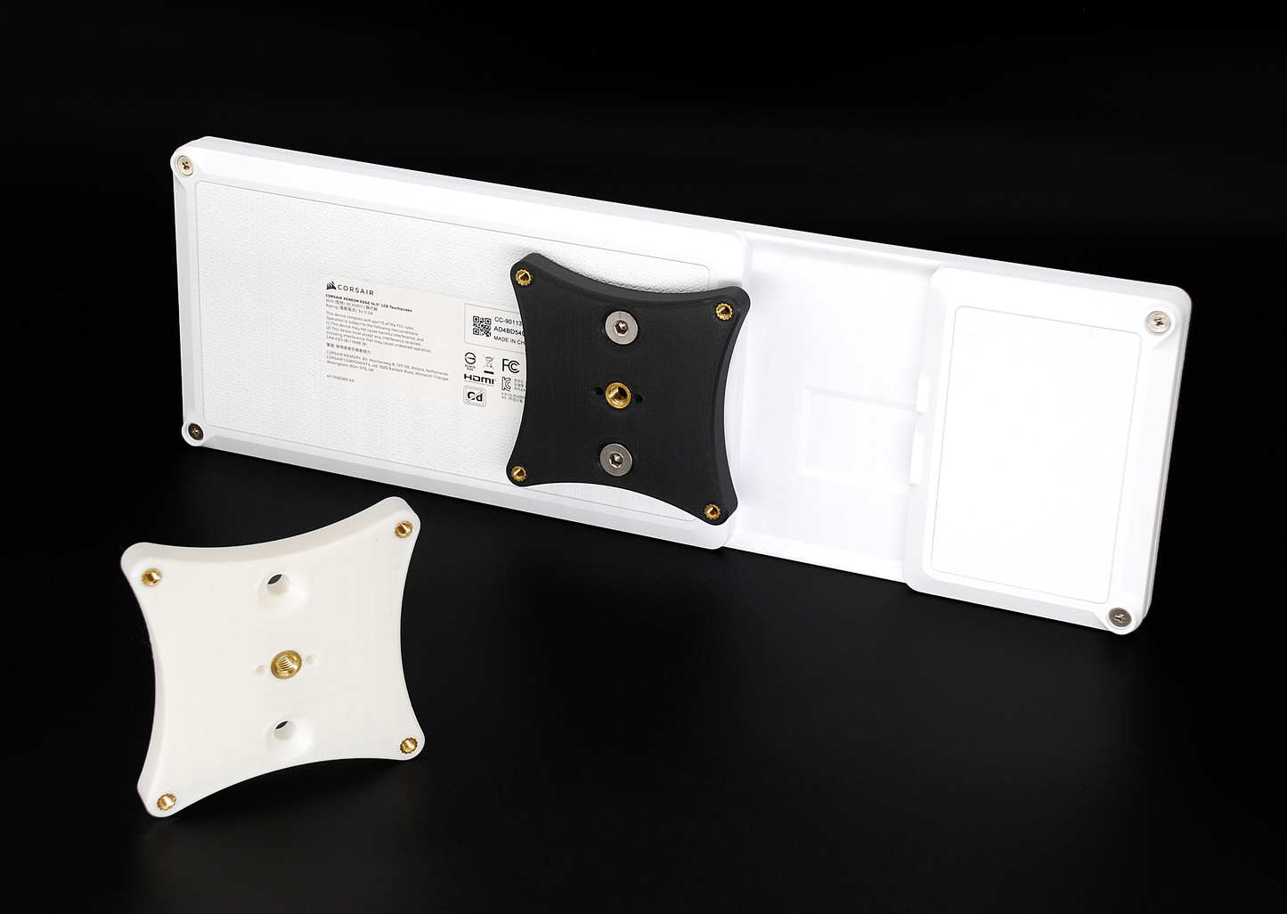 Corsair Xeneon Edge VESA and 1/4" ARRI Mounting Bracket