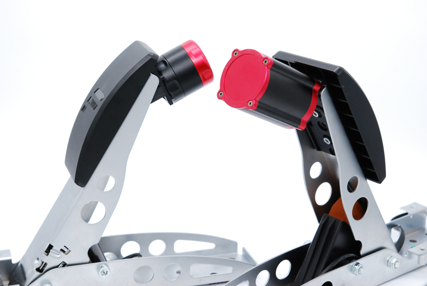 Fanatec CSL Mount for SIMAGIC P-HPR and P-HPR GT Haptic Pedal Reactor