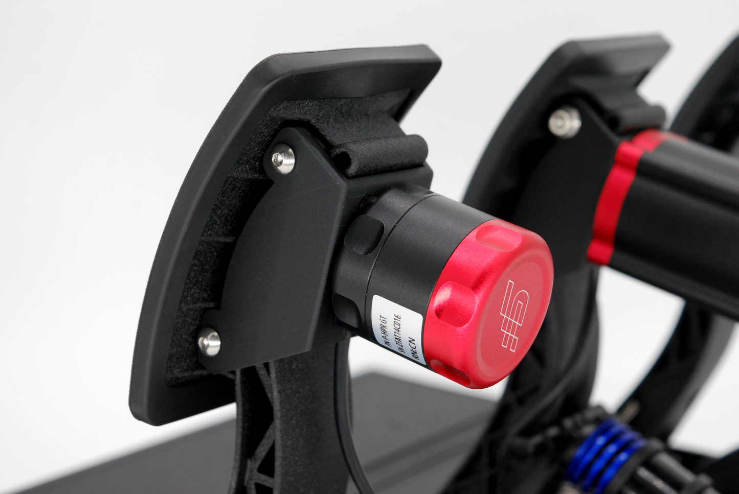 Fanatec CSL Elite V1 V2 Mount for SIMAGIC P-HPR and P-HPR GT Haptic Pedal Reactor
