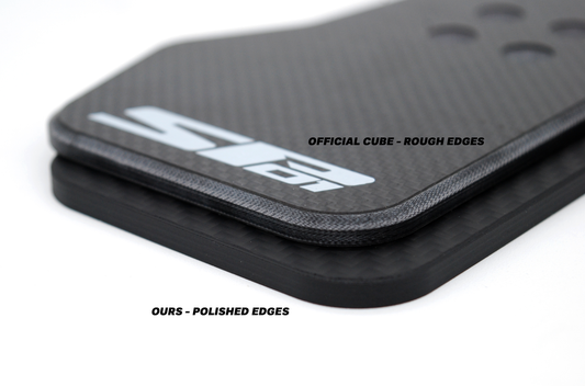Formula Pedal Pad Face for Cube Controls SP01 and SP-01 Core