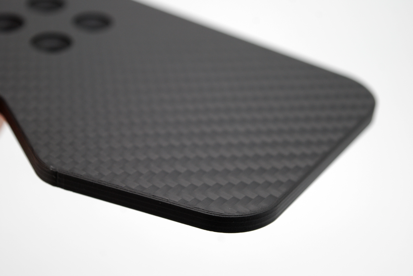 Formula Pedal Pad Face for Cube Controls SP01 and SP-01 Core