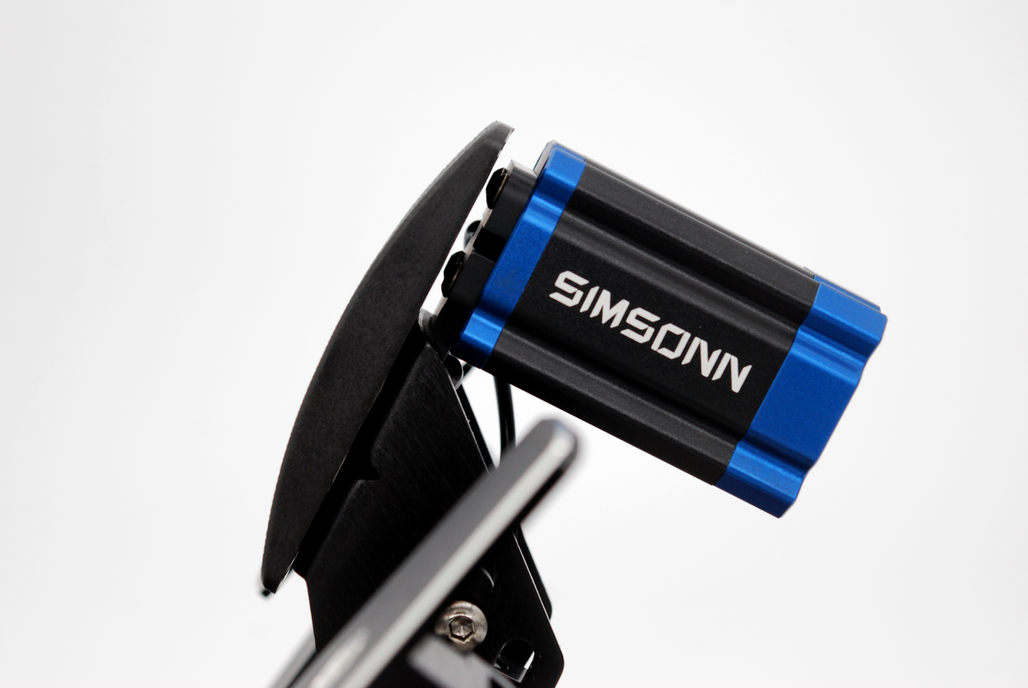 Simsonn VAM and VAM Pro Haptic Pedal Reactor Mount For Fanatec Clubsport v3 Pedals