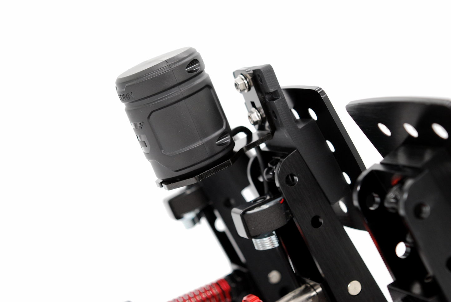Simsonn VAM and VAM Pro Haptic Pedal Reactor Mount For Fanatec Clubsport v3 Pedals