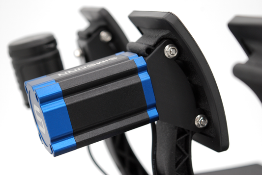 Simsonn VAM and VAM Pro Haptic Pedal Reactor Mount for Fanatec CSL Elite