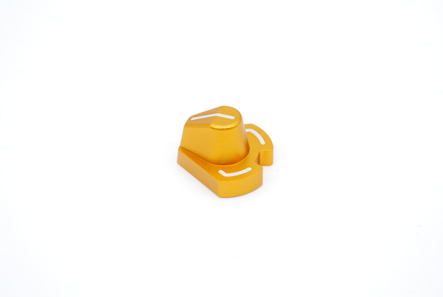 Moza KS Wheel Aluminium Encoder Knobs CNC Machined Anodised