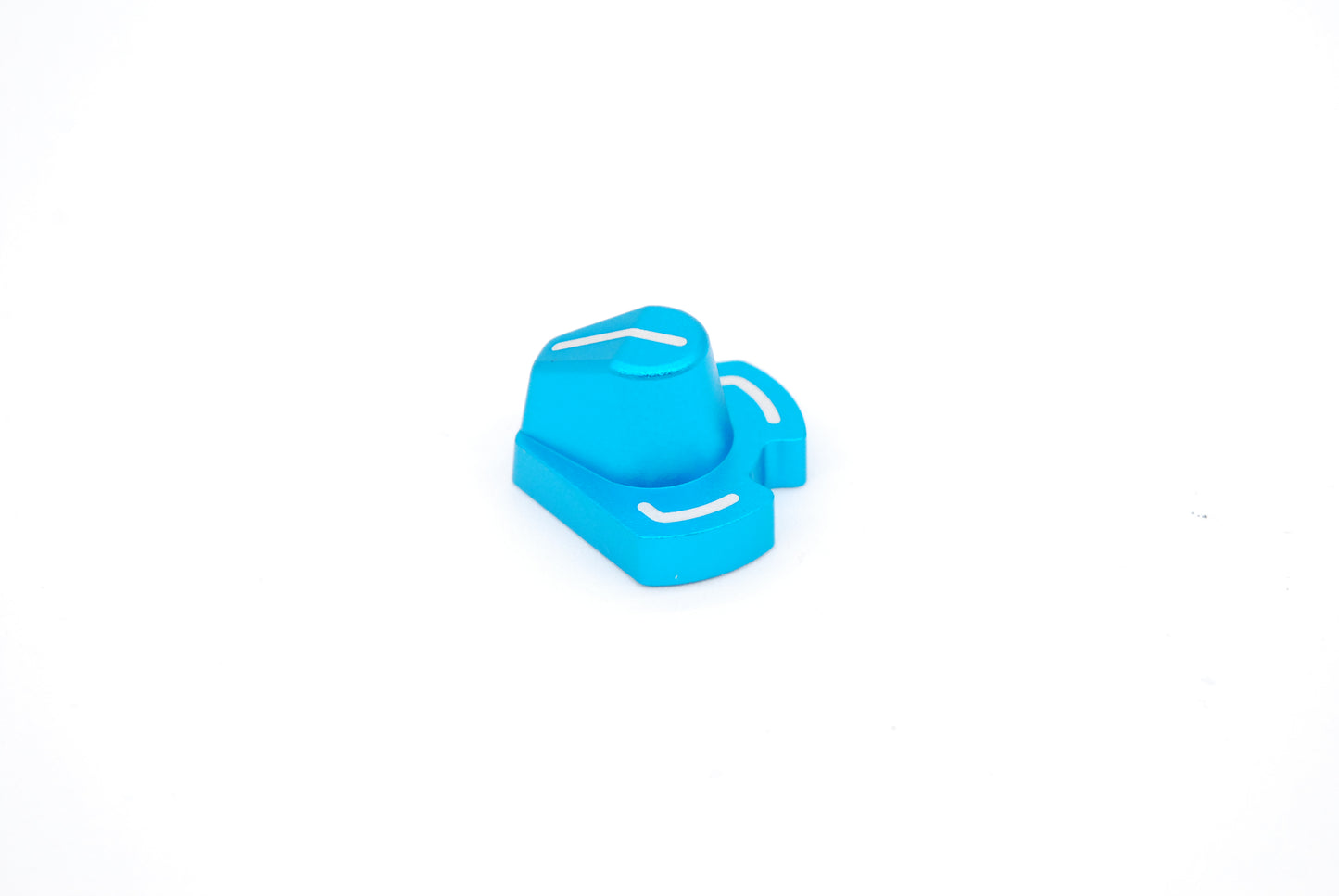 Moza KS Wheel Aluminium Encoder Knobs CNC Machined Anodised