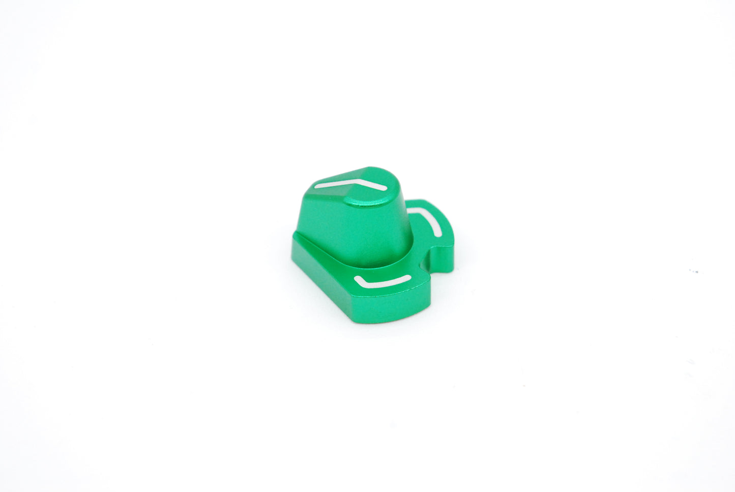 Moza KS Wheel Aluminium Encoder Knobs CNC Machined Anodised