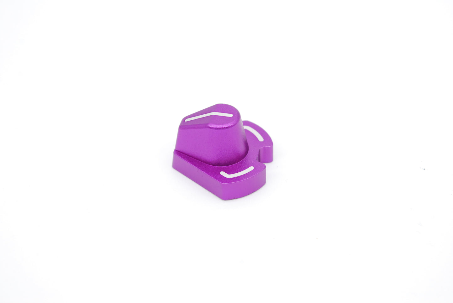 Moza KS Wheel Aluminium Encoder Knobs CNC Machined Anodised