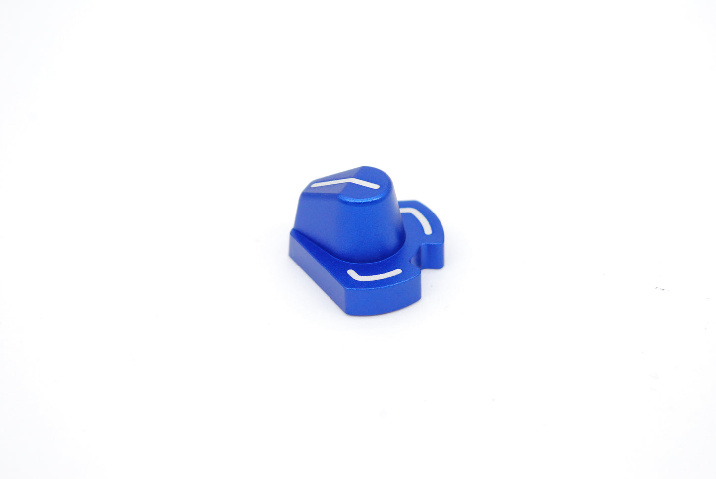 Moza KS Wheel Aluminium Encoder Knobs CNC Machined Anodised