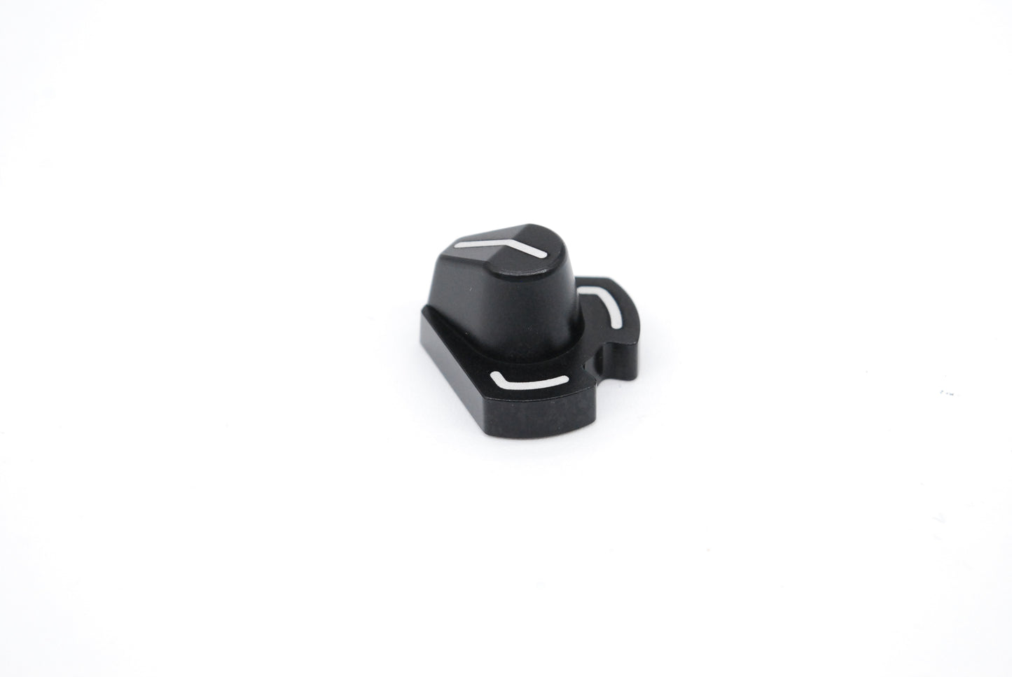 Moza KS Wheel Aluminium Encoder Knobs CNC Machined Anodised