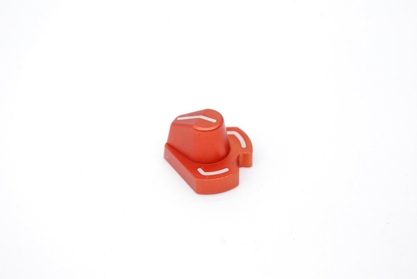 Moza KS Wheel Aluminium Encoder Knobs CNC Machined Anodised