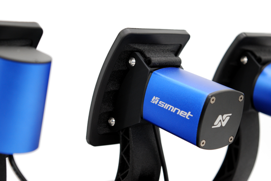 Fanatec CSL Elite Mount for Simnet PTT HPM-L HPM-R Haptic Pedal Reactor
