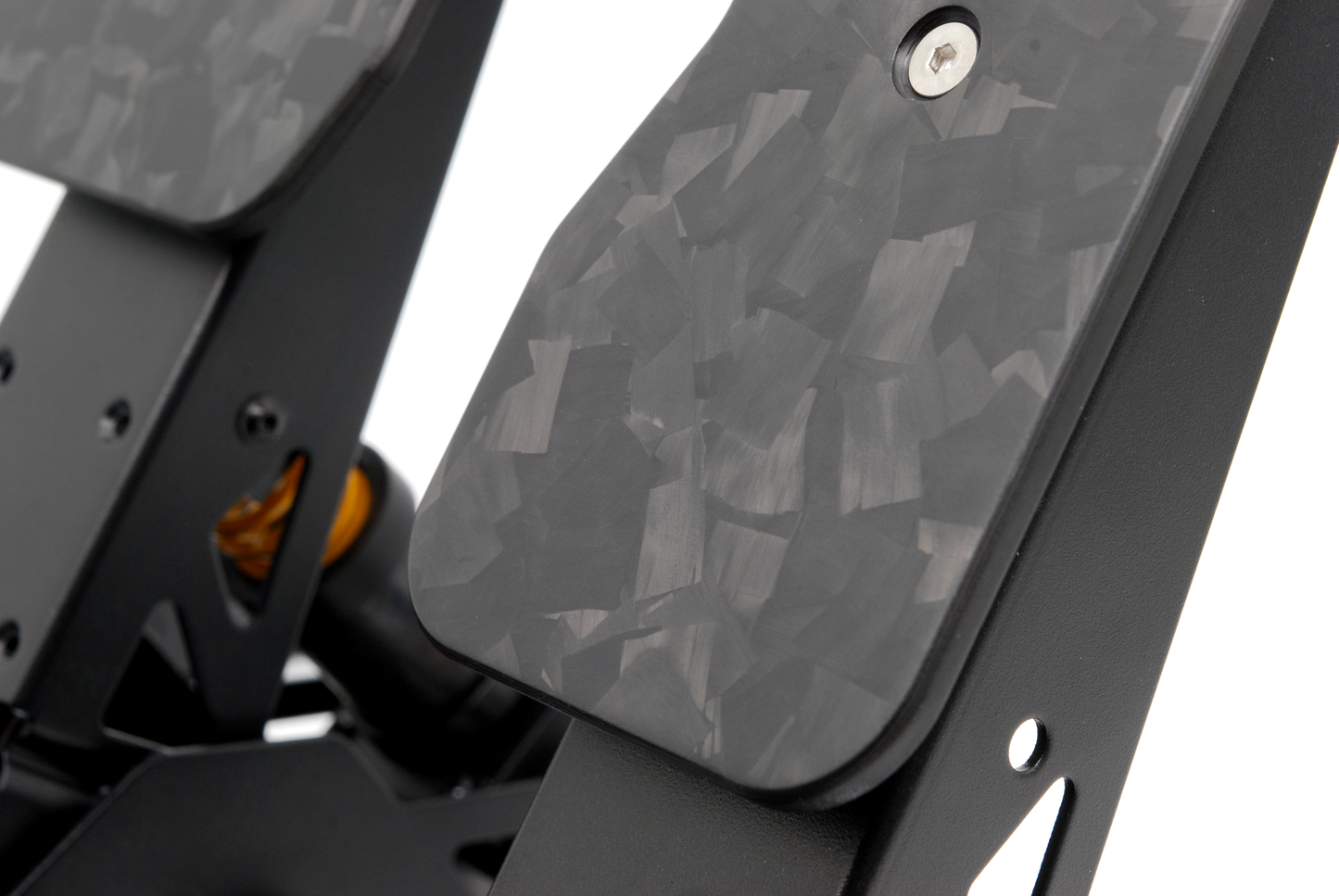 Pro Carbon Pedals - Moza SR-P Carbon Fibre Pedal Faces SRP