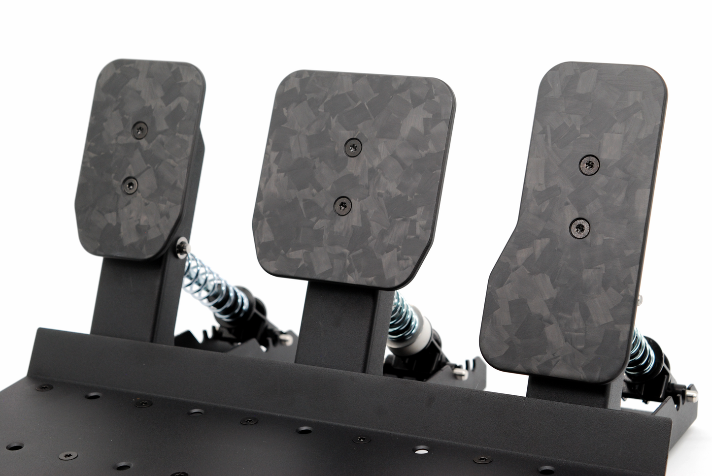 Pro Carbon Pedals - Thrustmaster Raceline Carbon Fibre Pedal Faces