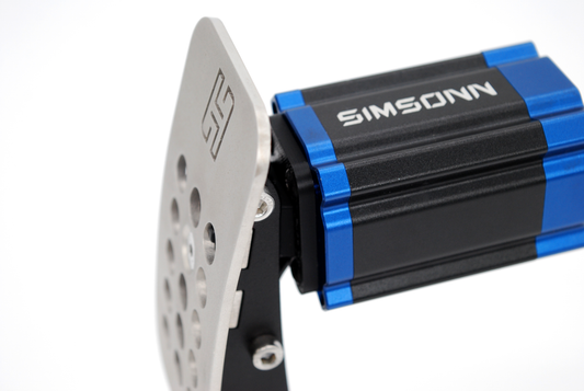 Simsonn VAM Pro Haptic Pedal Reactor Mount For Heusinkveld Ultimate Pedals