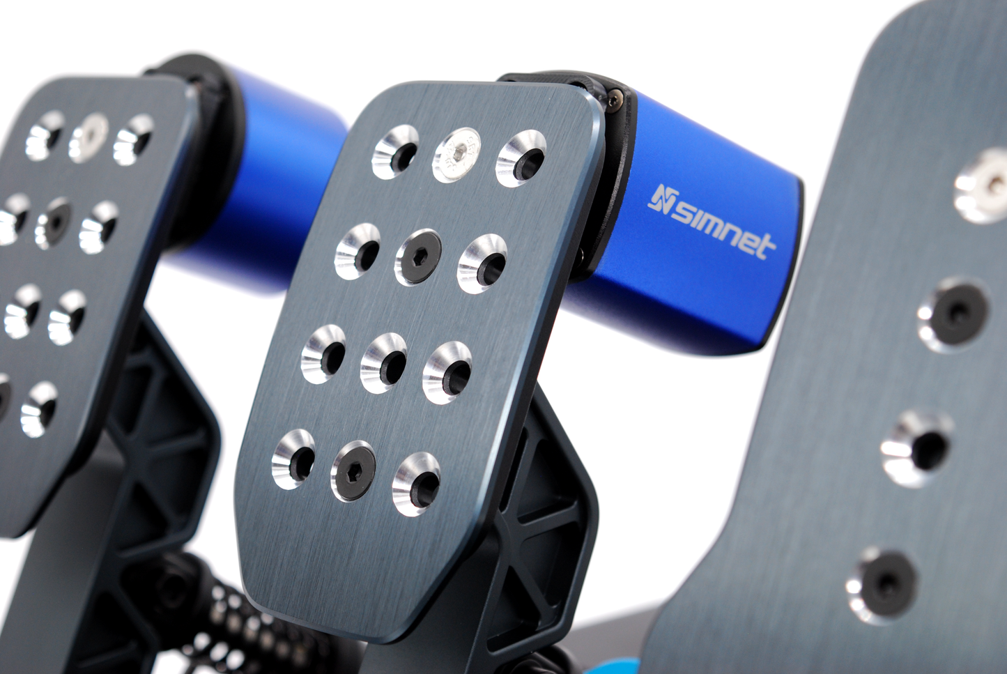 Simnet PTT HPM-L HPM-R Haptic Pedal Reactor Mount For Logitech G Pro