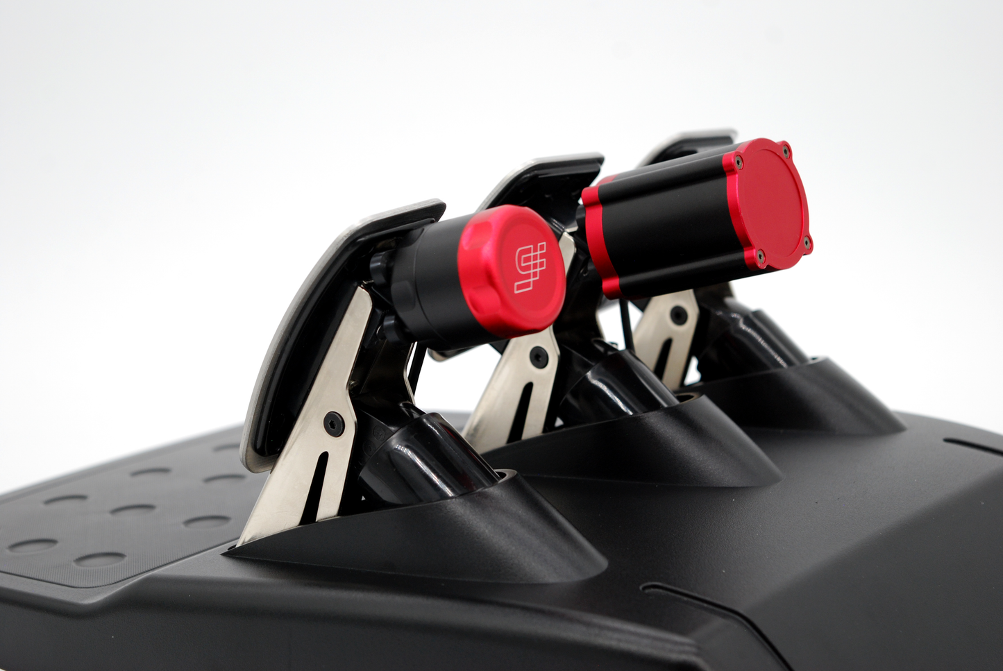 Simagic P-HPR and P-HPR GT Haptic Pedal Reactor Mount For Logitech Pedals G923 G29 G920 G27 G25