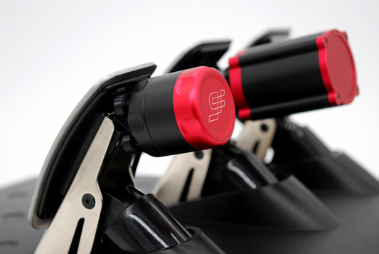 Simagic P-HPR and P-HPR GT Haptic Pedal Reactor Mount For Logitech Pedals G923 G29 G920 G27 G25