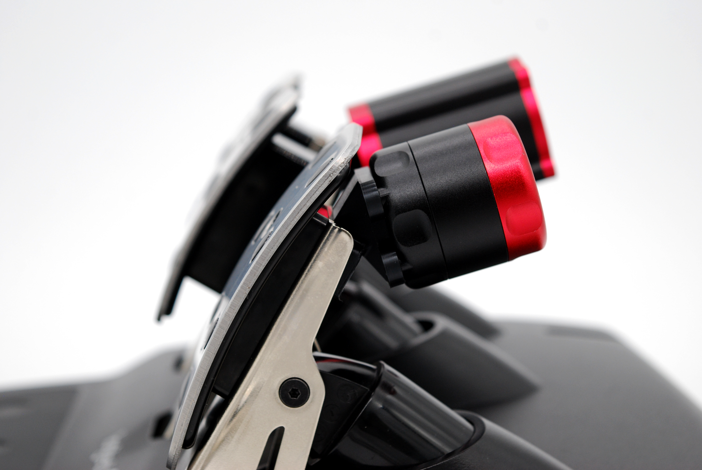 Simagic P-HPR and P-HPR GT Haptic Pedal Reactor Mount For Logitech Pedals G923 G29 G920 G27 G25