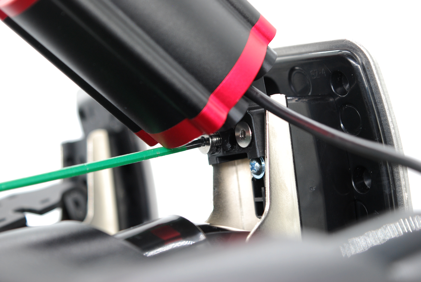 Simagic P-HPR and P-HPR GT Haptic Pedal Reactor Mount For Logitech Pedals G923 G29 G920 G27 G25