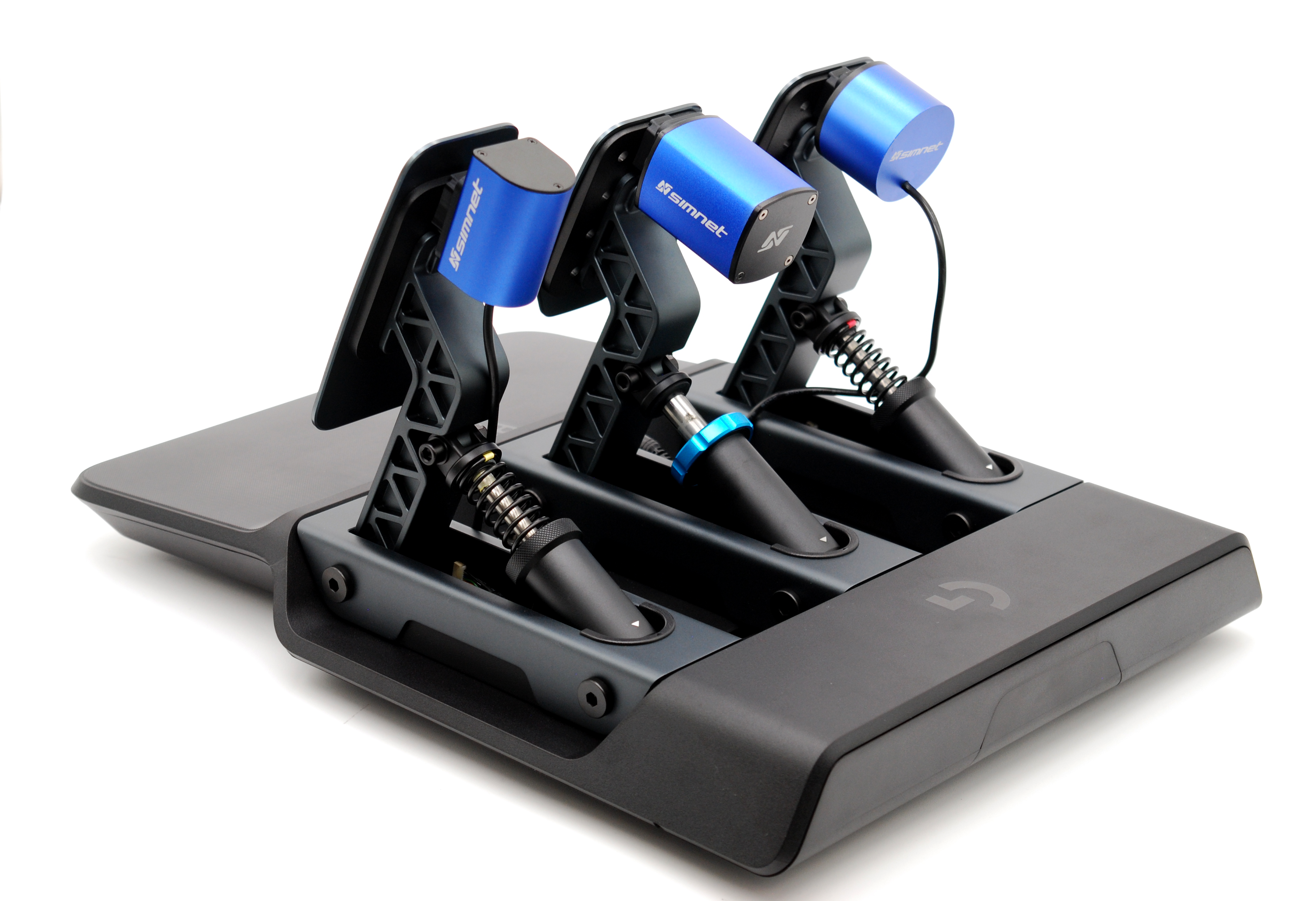 Simnet PTT HPM-L HPM-R Haptic Pedal Reactor Mount For Logitech G