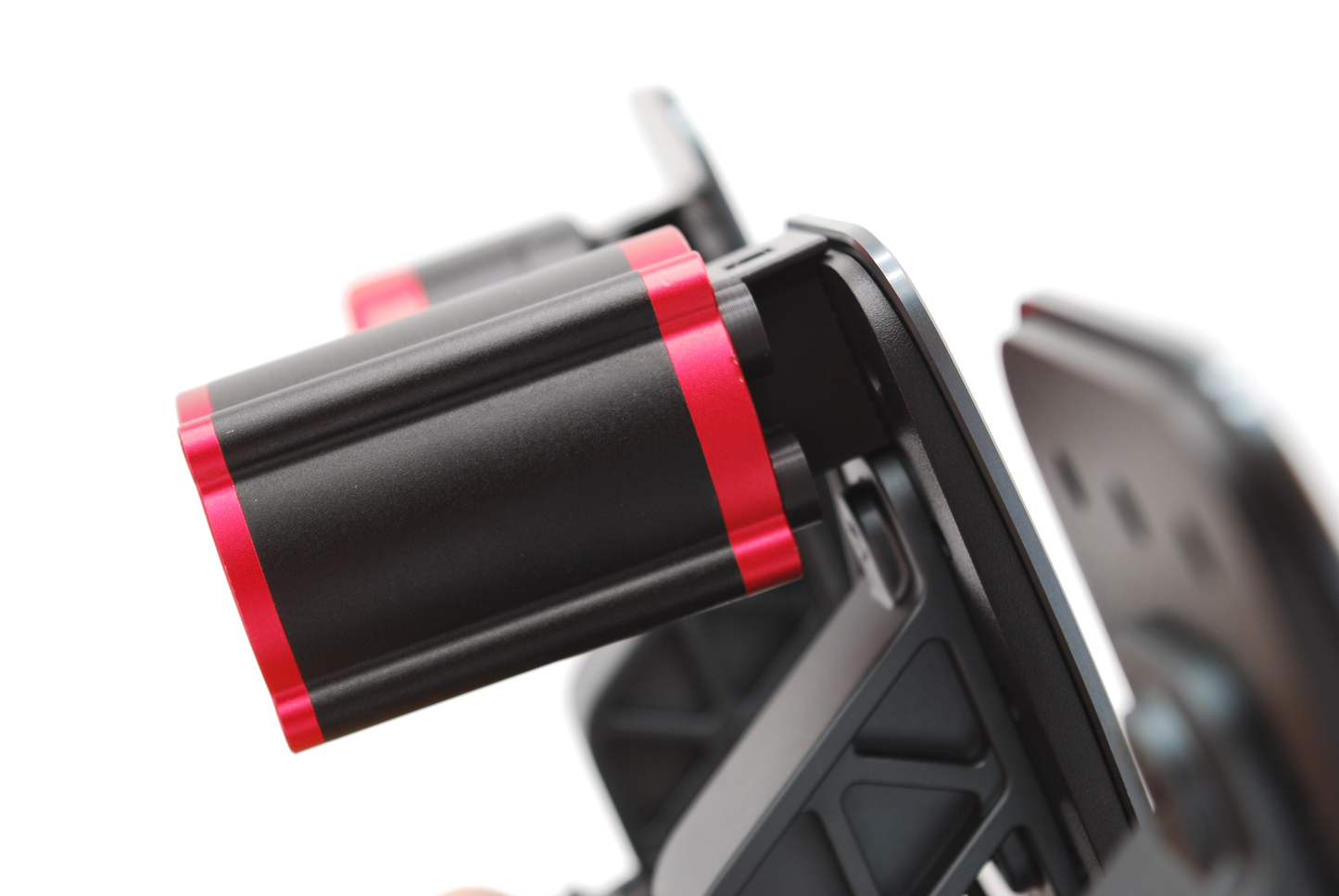 Simagic P-HPR and P-HPR GT Haptic Pedal Reactor Mount For Logitech G Pro