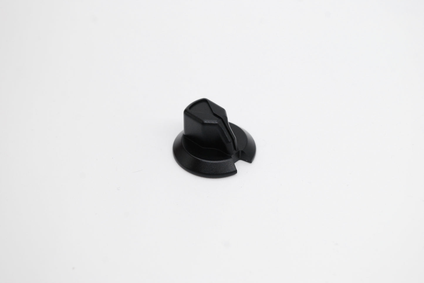 Anodized CNC Aluminium Encoder Knobs for Fanatec Mclaren GT3 Wheel (Also Fits Generic Encoders)
