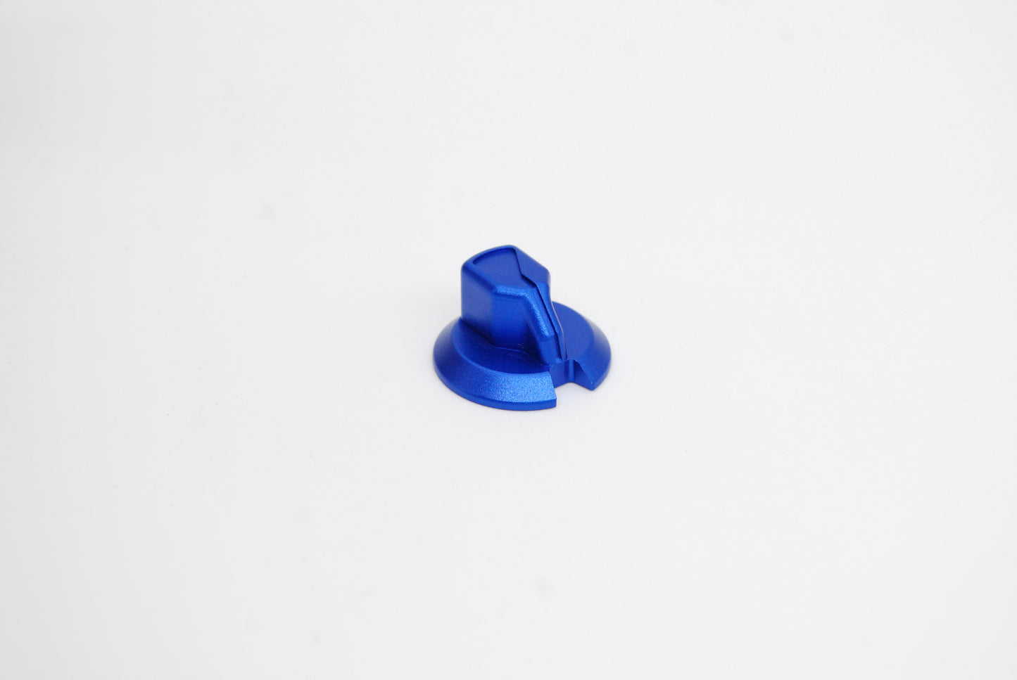 Anodized CNC Aluminium Encoder Knobs for Fanatec Mclaren GT3 Wheel (Also Fits Generic Encoders)