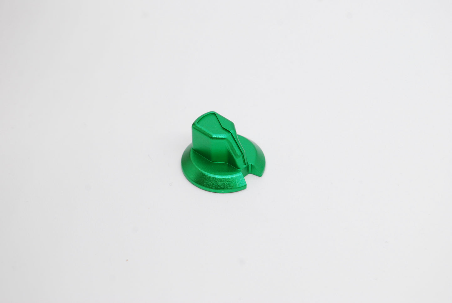 Anodized CNC Aluminium Encoder Knobs for Fanatec Mclaren GT3 Wheel (Also Fits Generic Encoders)