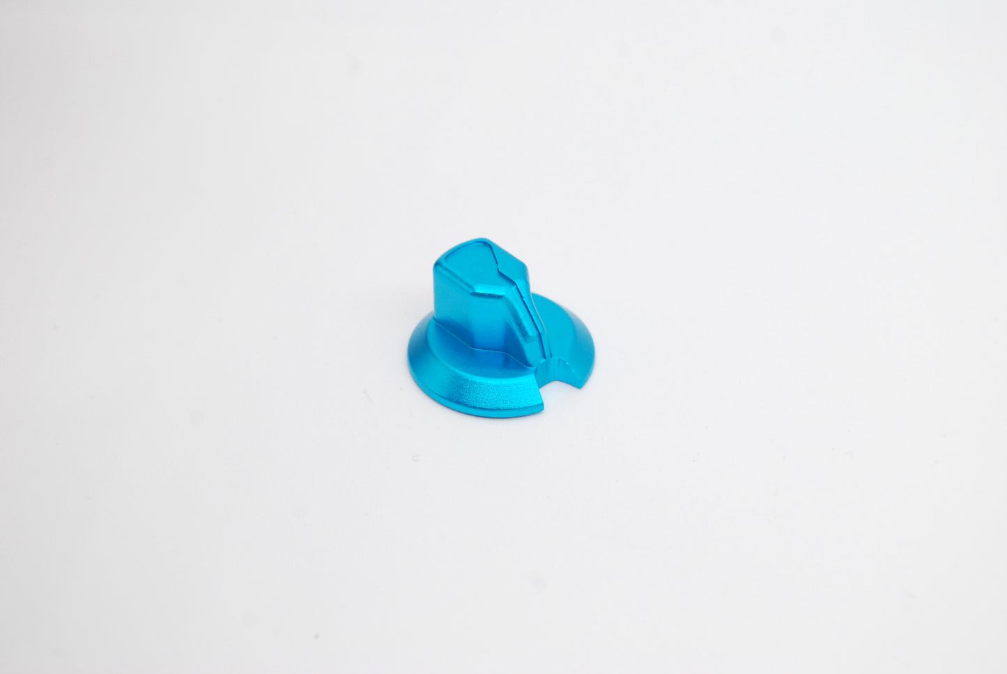 Anodized CNC Aluminium Encoder Knobs for Fanatec Mclaren GT3 Wheel (Also Fits Generic Encoders)