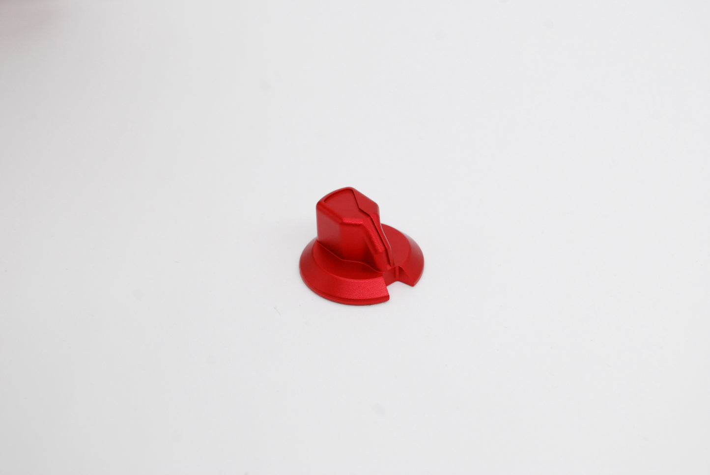 Anodized CNC Aluminium Encoder Knobs for Fanatec Mclaren GT3 Wheel (Also Fits Generic Encoders)