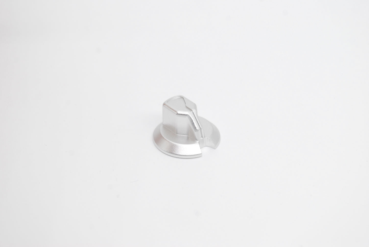 Anodized CNC Aluminium Encoder Knobs for Fanatec Mclaren GT3 Wheel (Also Fits Generic Encoders)