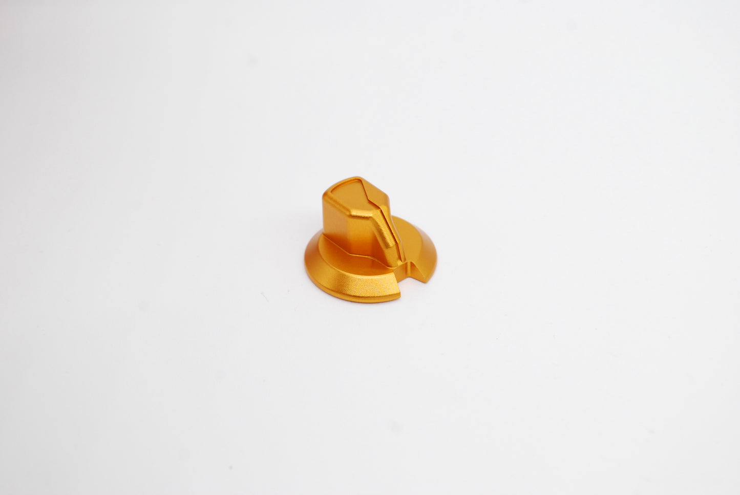 Anodized CNC Aluminium Encoder Knobs for Fanatec Mclaren GT3 Wheel (Also Fits Generic Encoders)