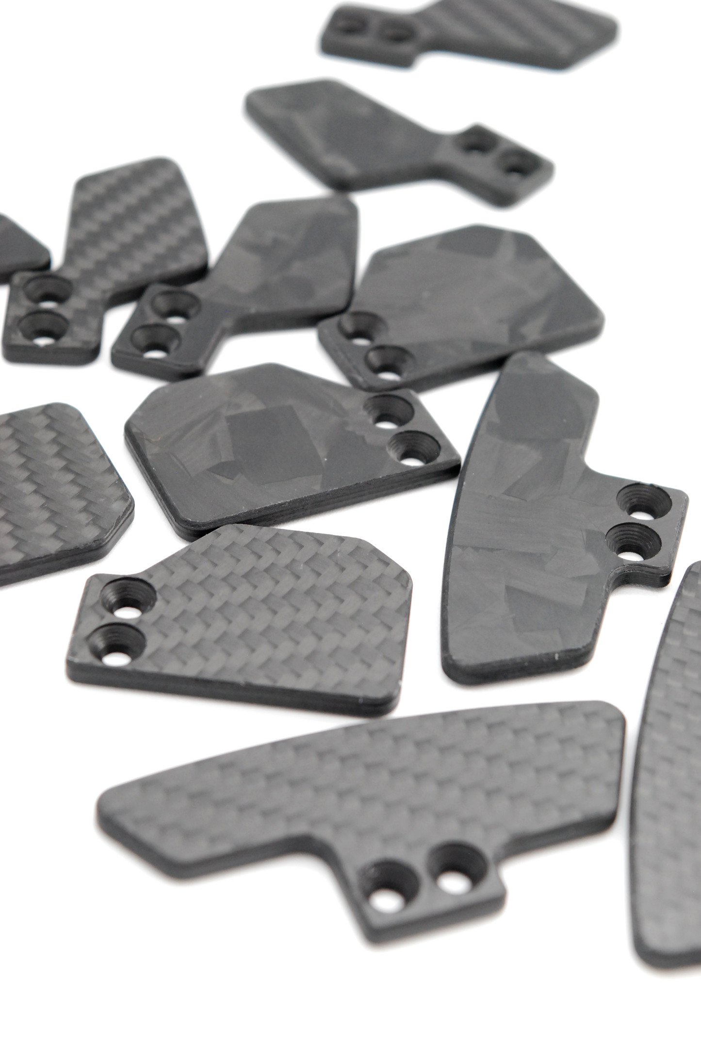 Replacement Carbon Paddles for Fanatec Advanced Paddle Module APM