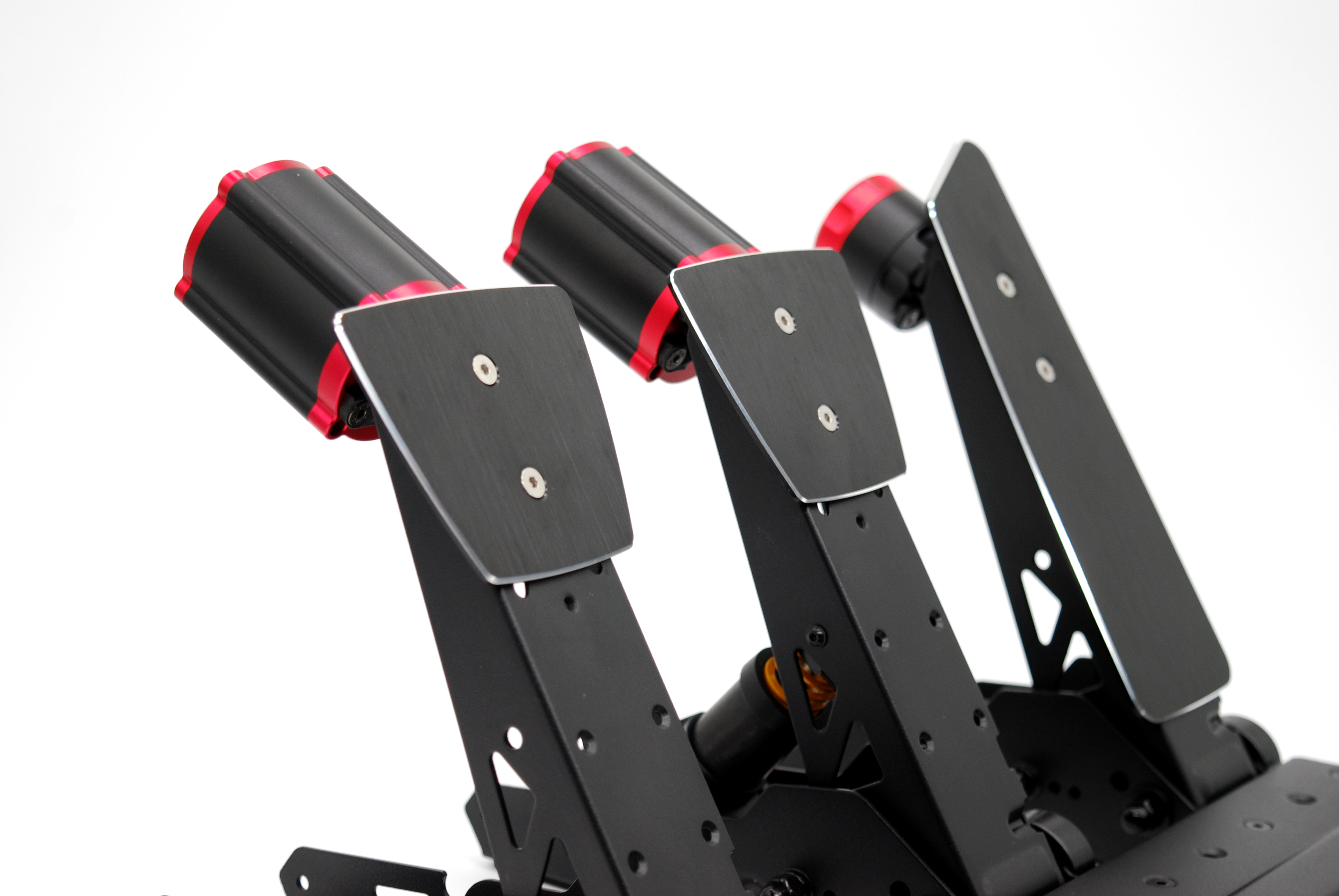 moza racing srp pedals Moza SR-P SRP Haptic Pedal Reactor Mount for Simagic P-HPR and P-HPR G –  Sim Race Mods