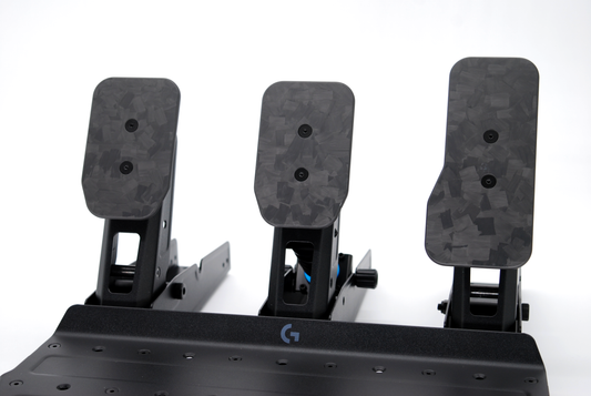 Pro Carbon Pedals - Logitech G RS Pedals