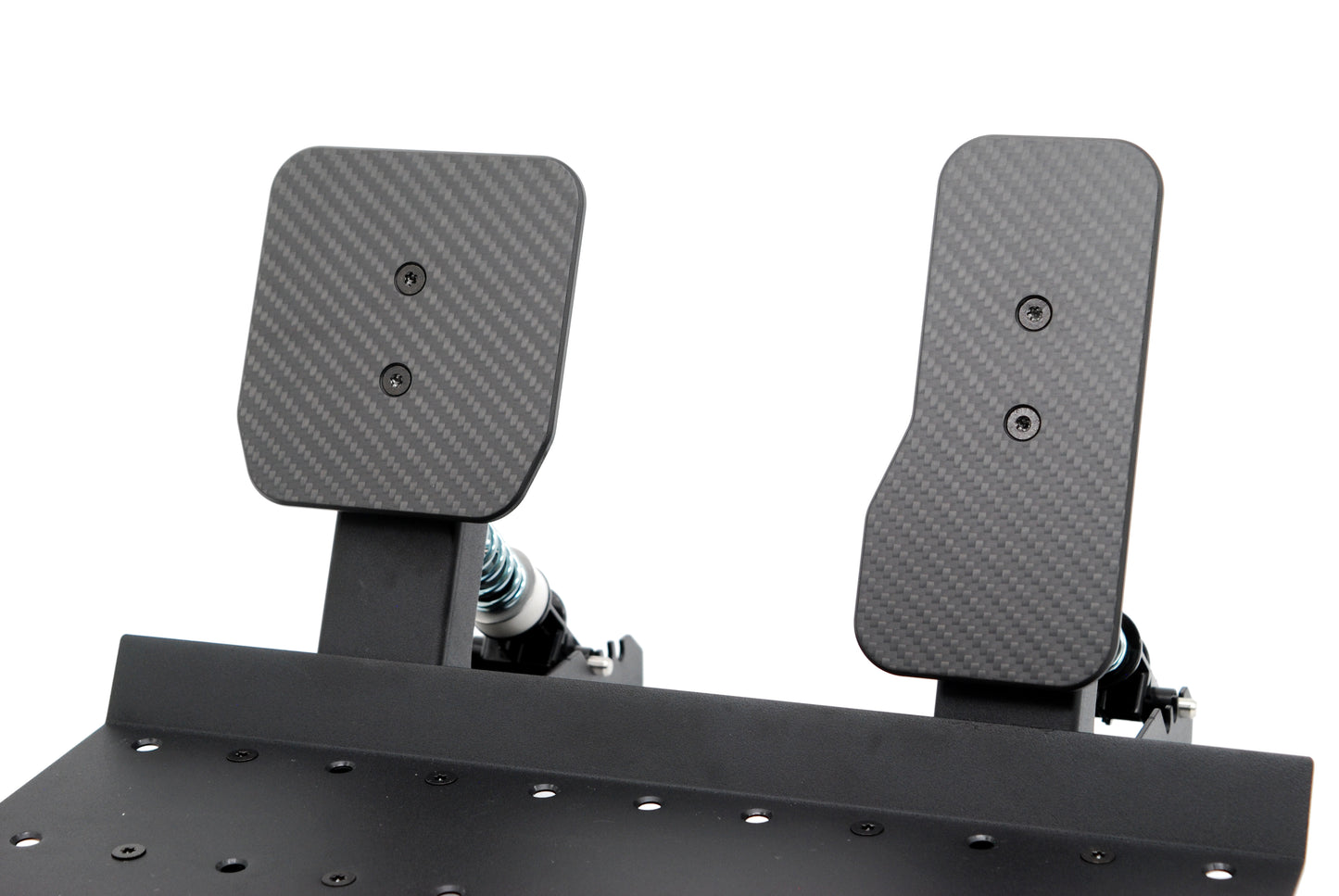Pro Carbon Pedals - Thrustmaster Raceline Carbon Fibre Pedal Faces