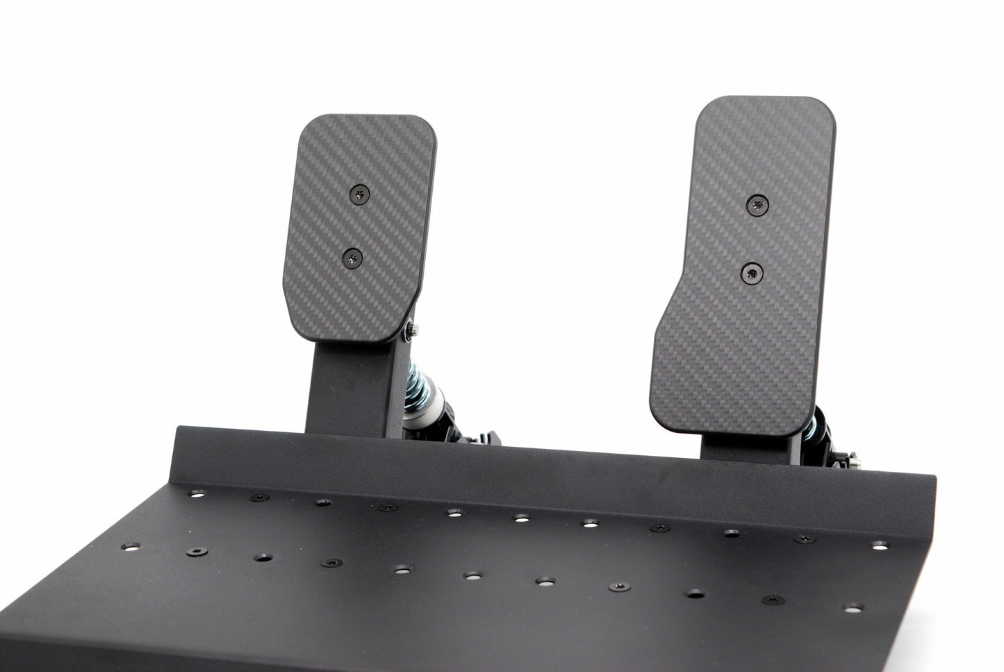 Pro Carbon Pedals - Thrustmaster Raceline Carbon Fibre Pedal Faces