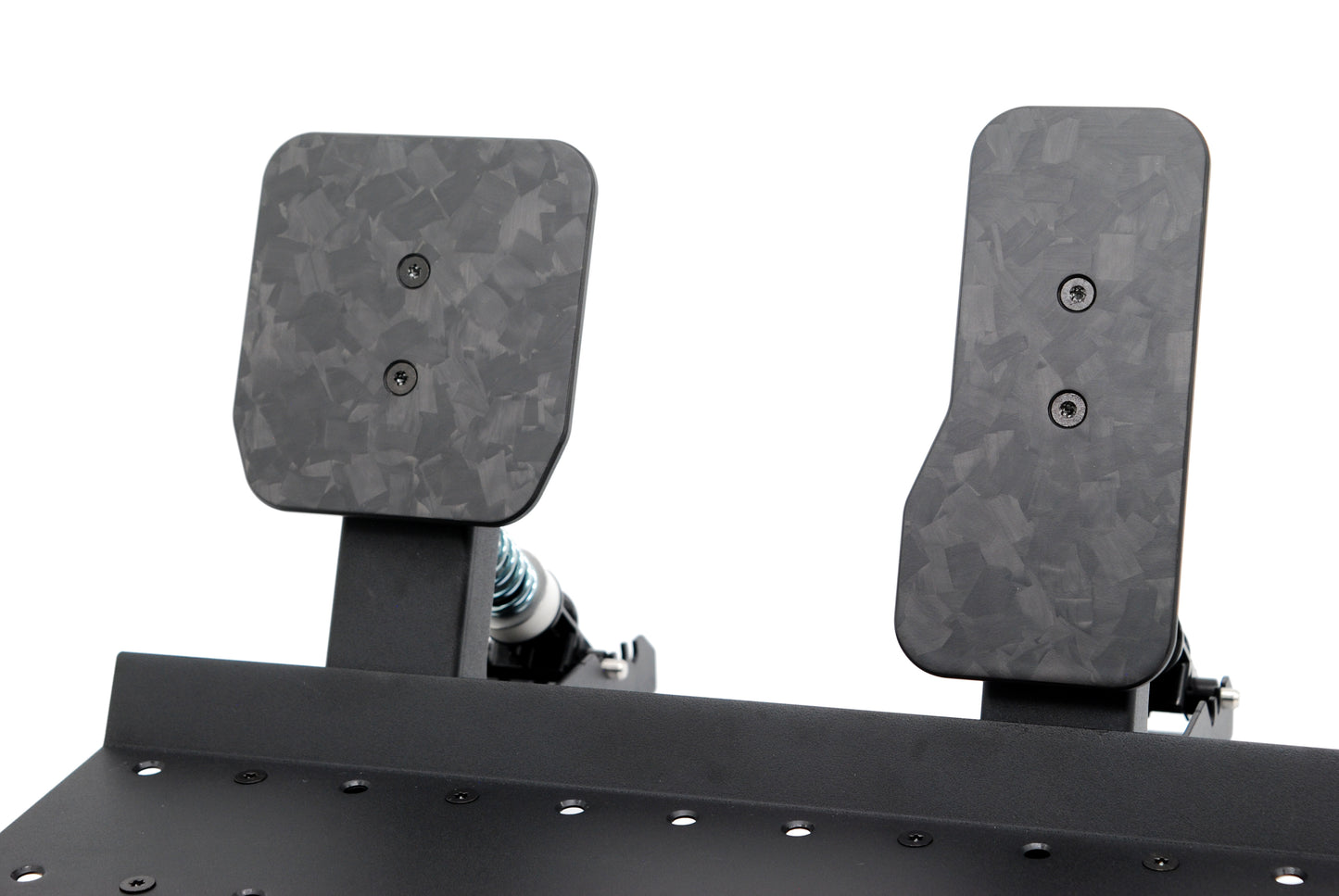 Pro Carbon Pedals - Thrustmaster Raceline Carbon Fibre Pedal Faces